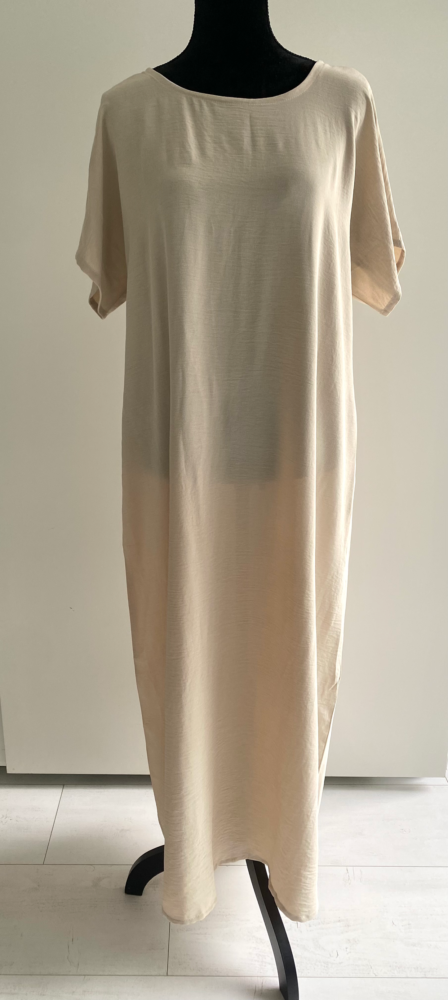 Onderjurk - Beige