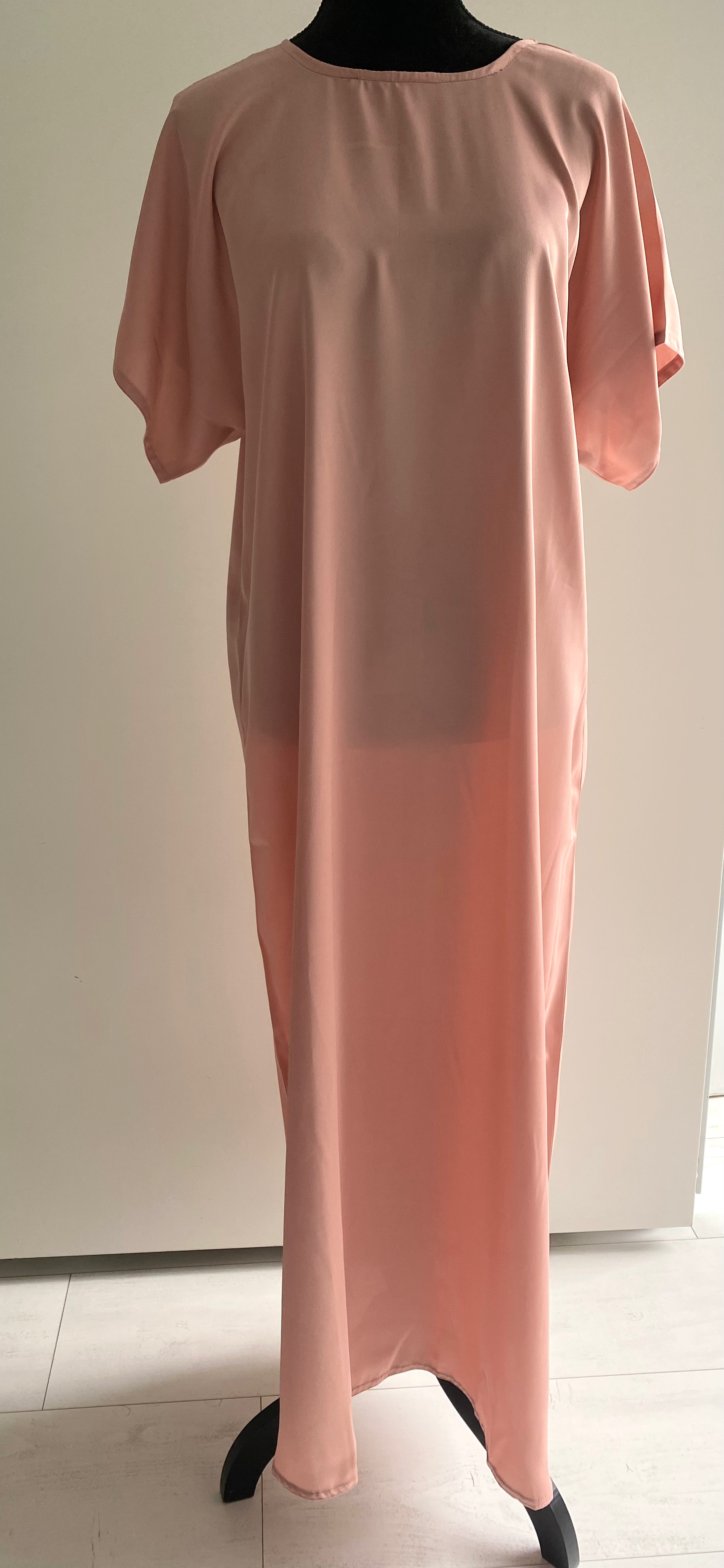 Onderjurk - Roze